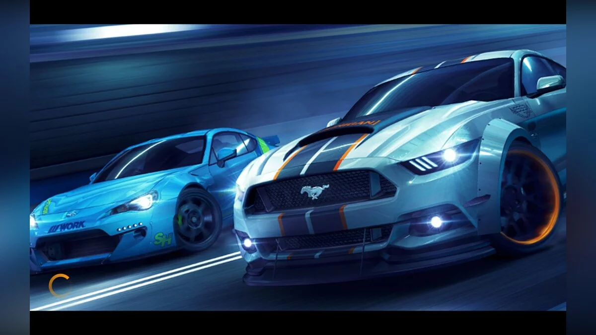 Скриншоты из Need for Speed: No Limits / Картинка 19