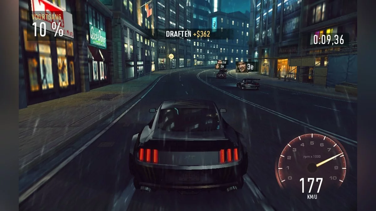 Скриншоты из Need for Speed: No Limits / Картинка 20
