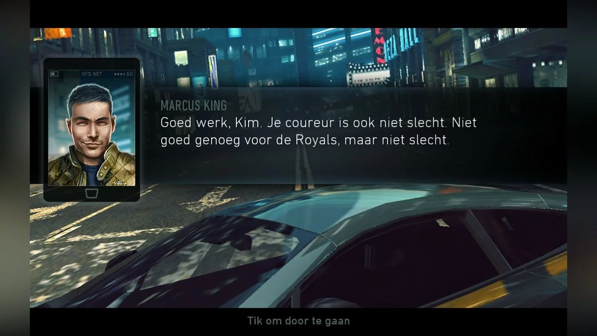 Скриншоты из Need for Speed: No Limits / Картинка 21