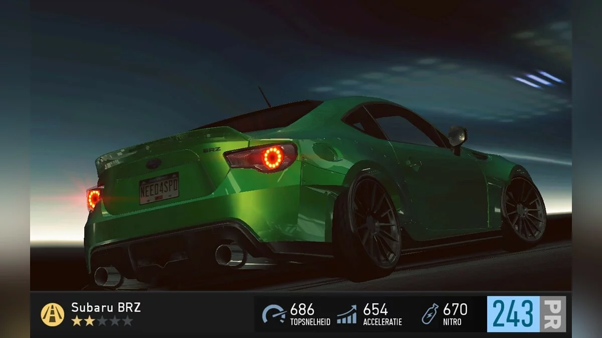 Скриншоты из Need for Speed: No Limits / Картинка 24