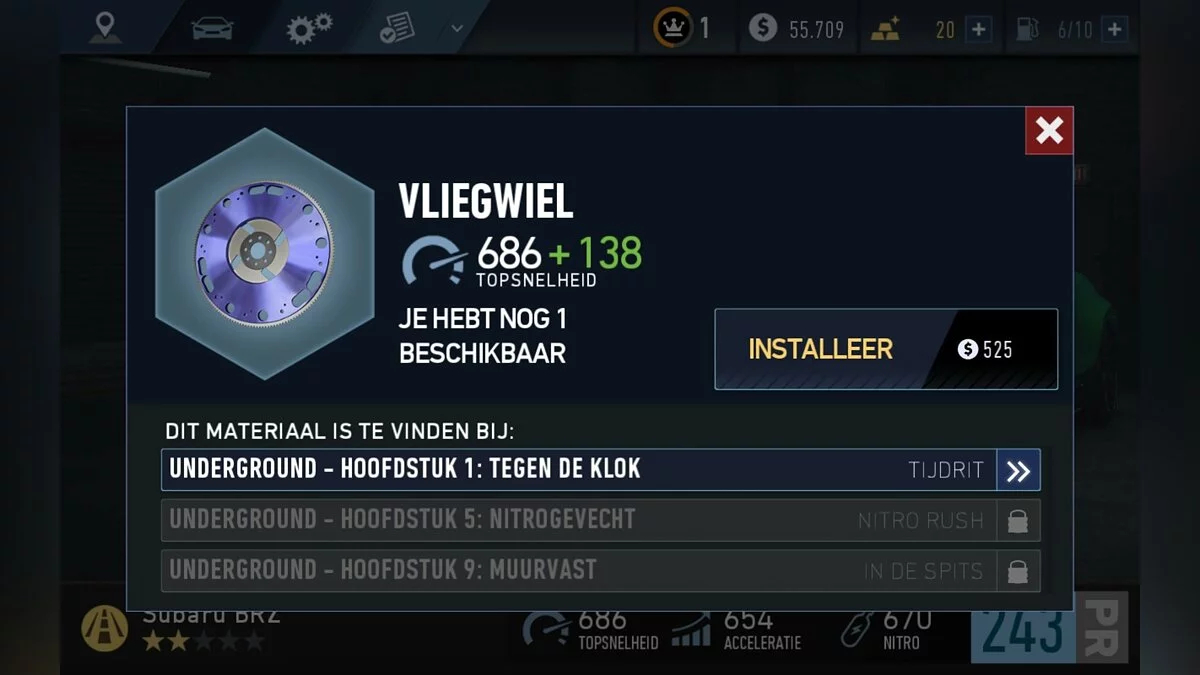 Скриншоты из Need for Speed: No Limits / Картинка 30
