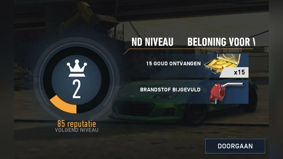 Скриншоты из Need for Speed: No Limits / Картинка 31