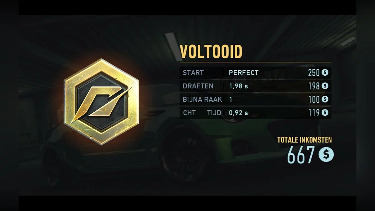 Скриншоты из Need for Speed: No Limits / Картинка 32