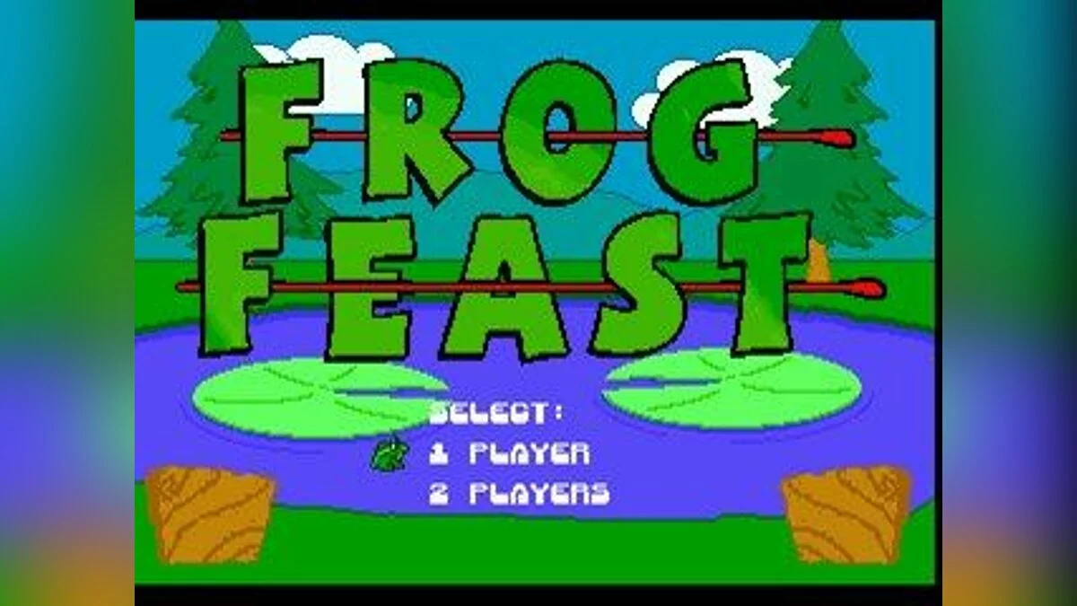 Скриншоты из Frog Feast / Картинка 9