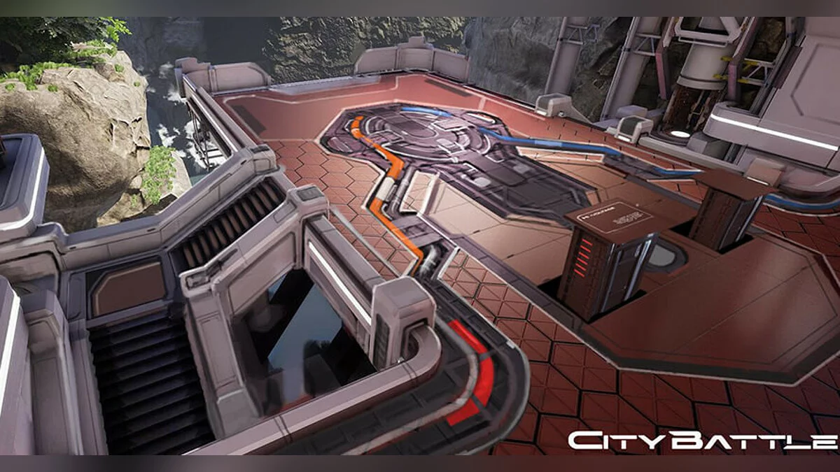 Арт из CityBattle | Virtual Earth / Картинка 2
