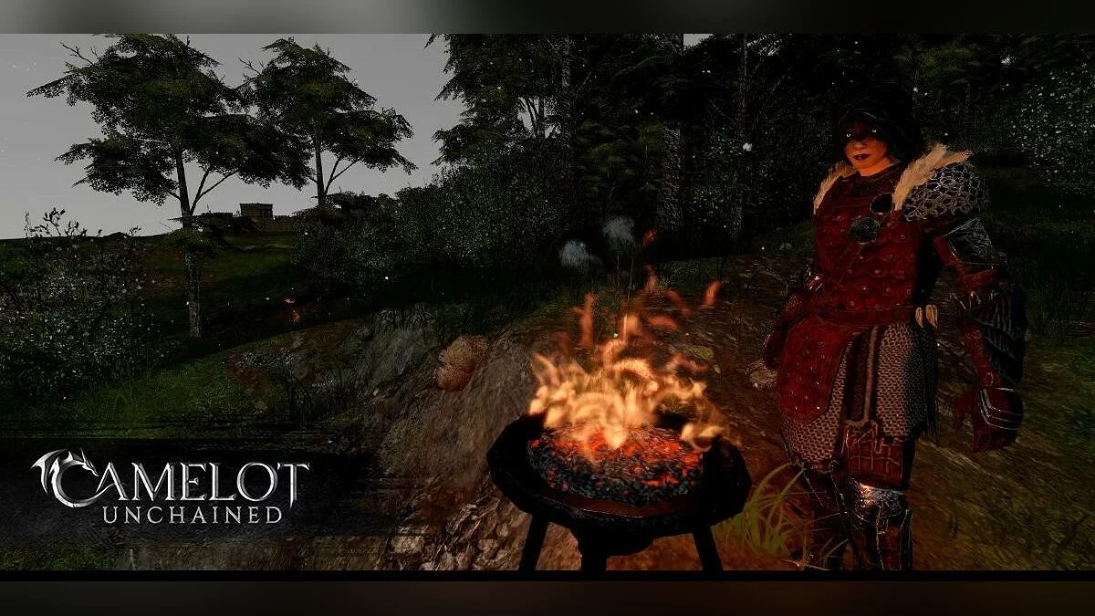 Скриншоты из Camelot Unchained / Картинка 1
