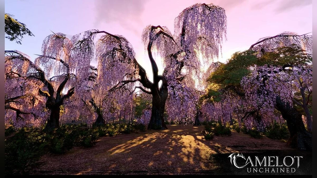 Скриншоты из Camelot Unchained / Картинка 2
