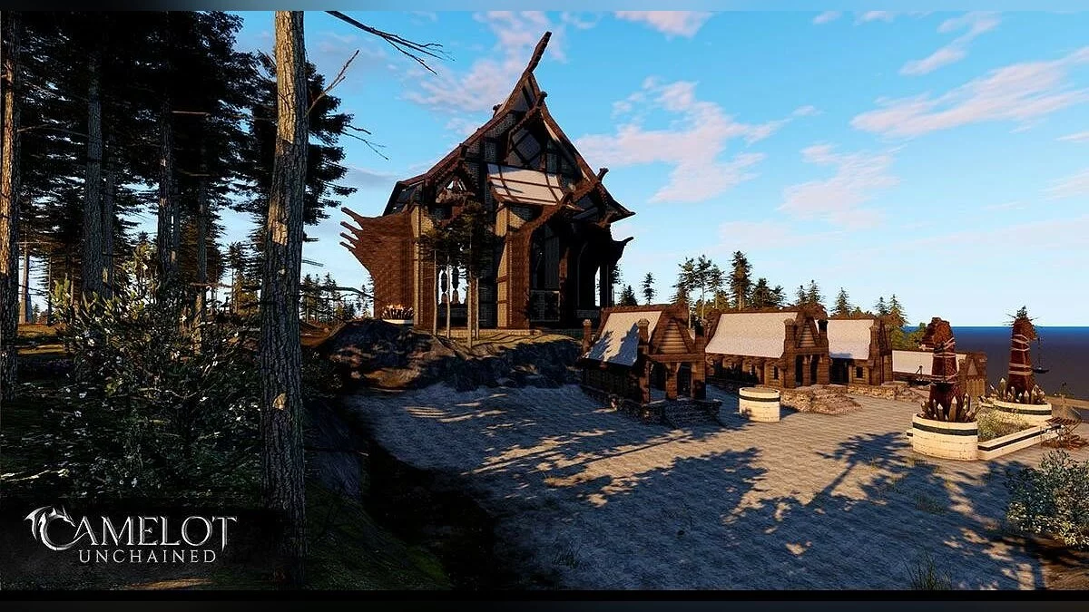 Скриншоты из Camelot Unchained / Картинка 3