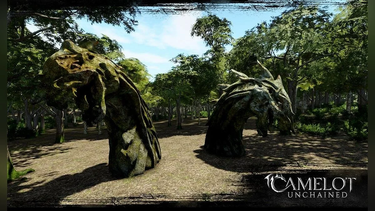 Скриншоты из Camelot Unchained / Картинка 7