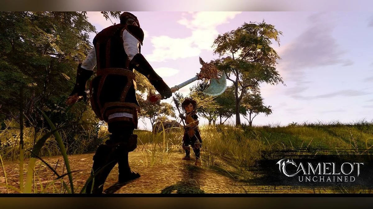 Скриншоты из Camelot Unchained / Картинка 10
