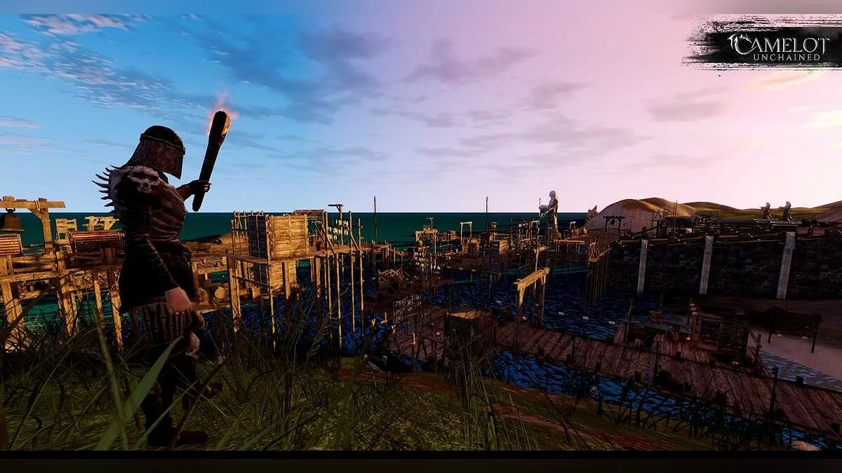 Скриншоты из Camelot Unchained / Картинка 13