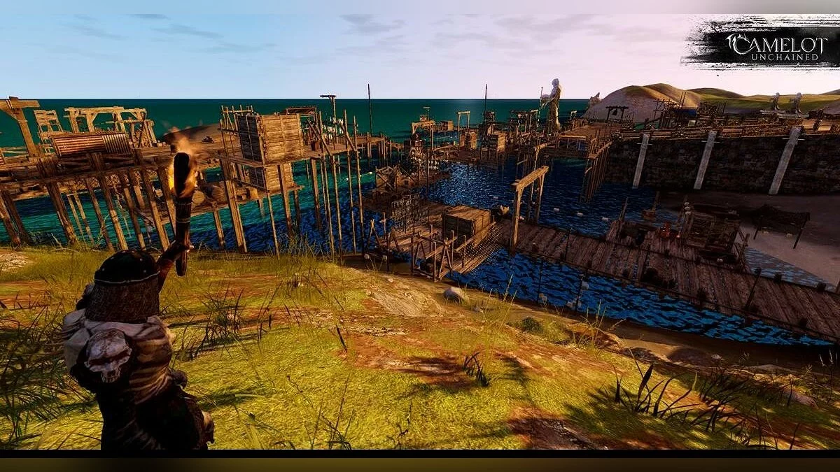 Скриншоты из Camelot Unchained / Картинка 16