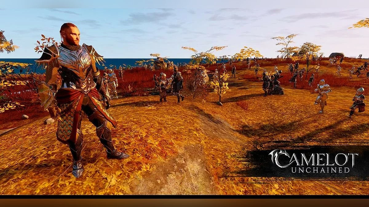 Скриншоты из Camelot Unchained / Картинка 26