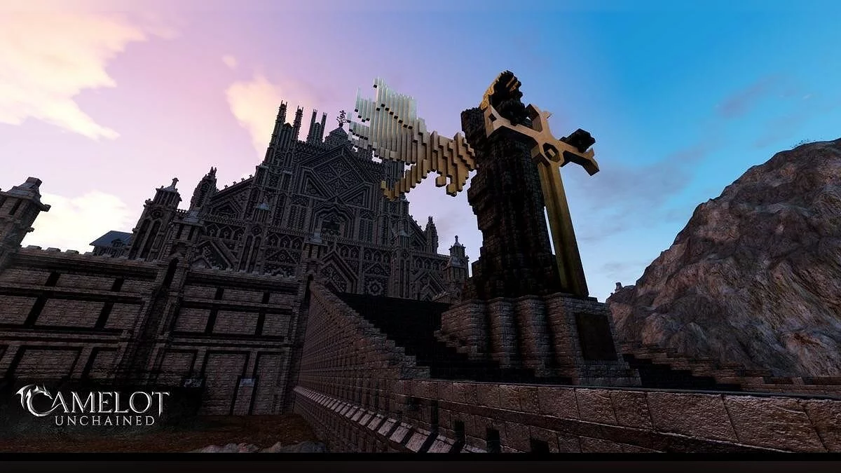 Скриншоты из Camelot Unchained / Картинка 28