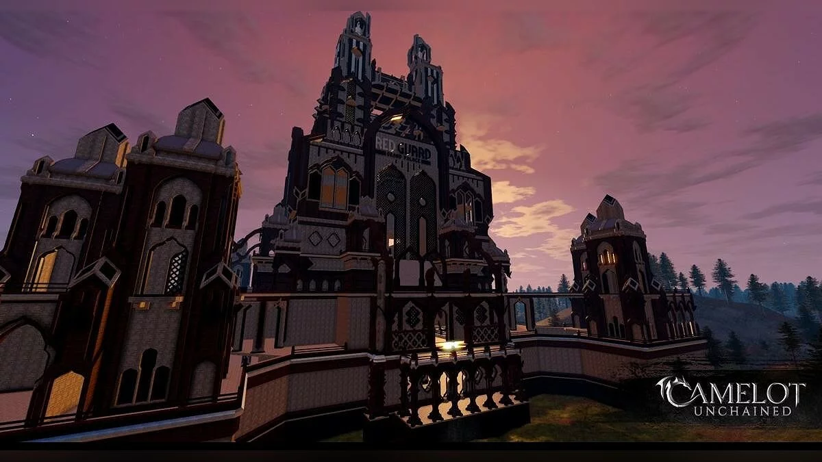 Скриншоты из Camelot Unchained / Картинка 30