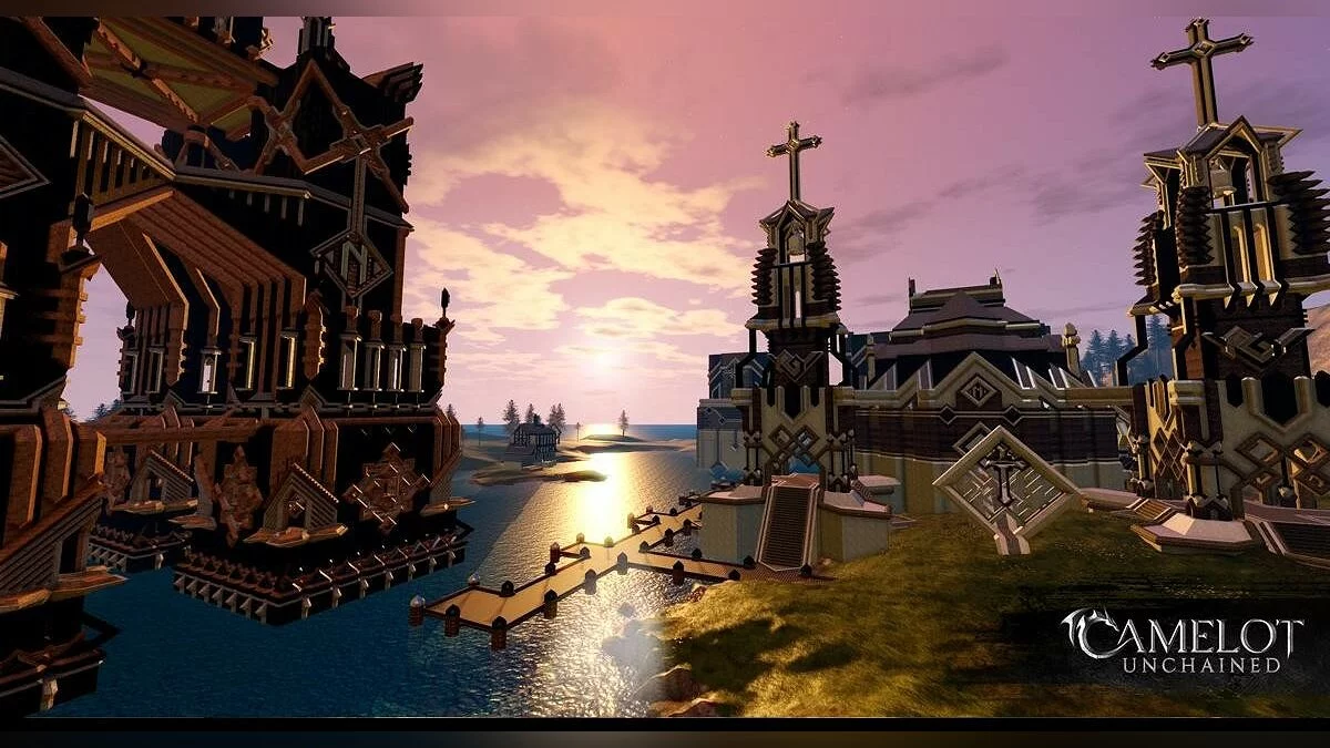 Скриншоты из Camelot Unchained / Картинка 33