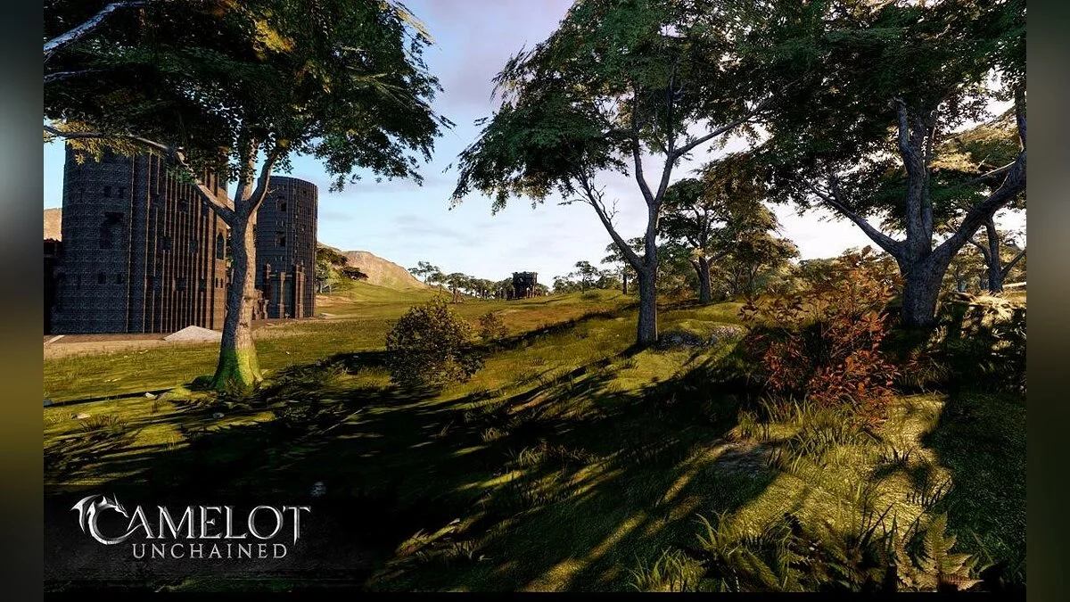 Скриншоты из Camelot Unchained / Картинка 34