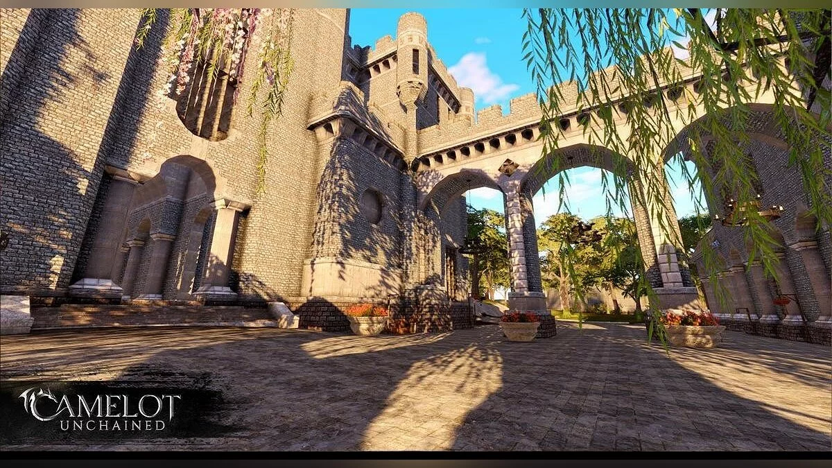 Скриншоты из Camelot Unchained / Картинка 42