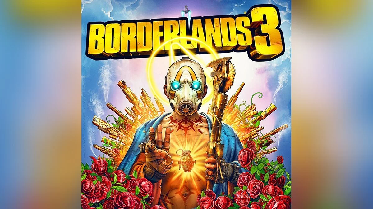 Арт из Borderlands 3 / Картинка 126
