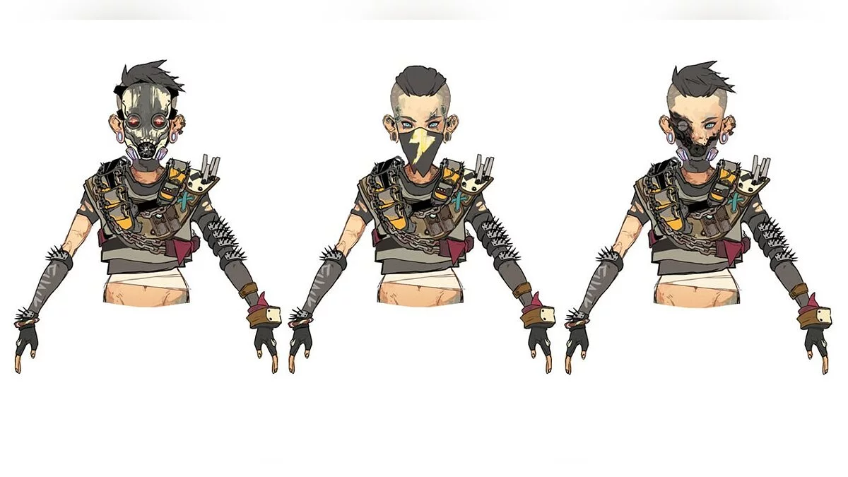 Арт из Borderlands 3 / Картинка 300