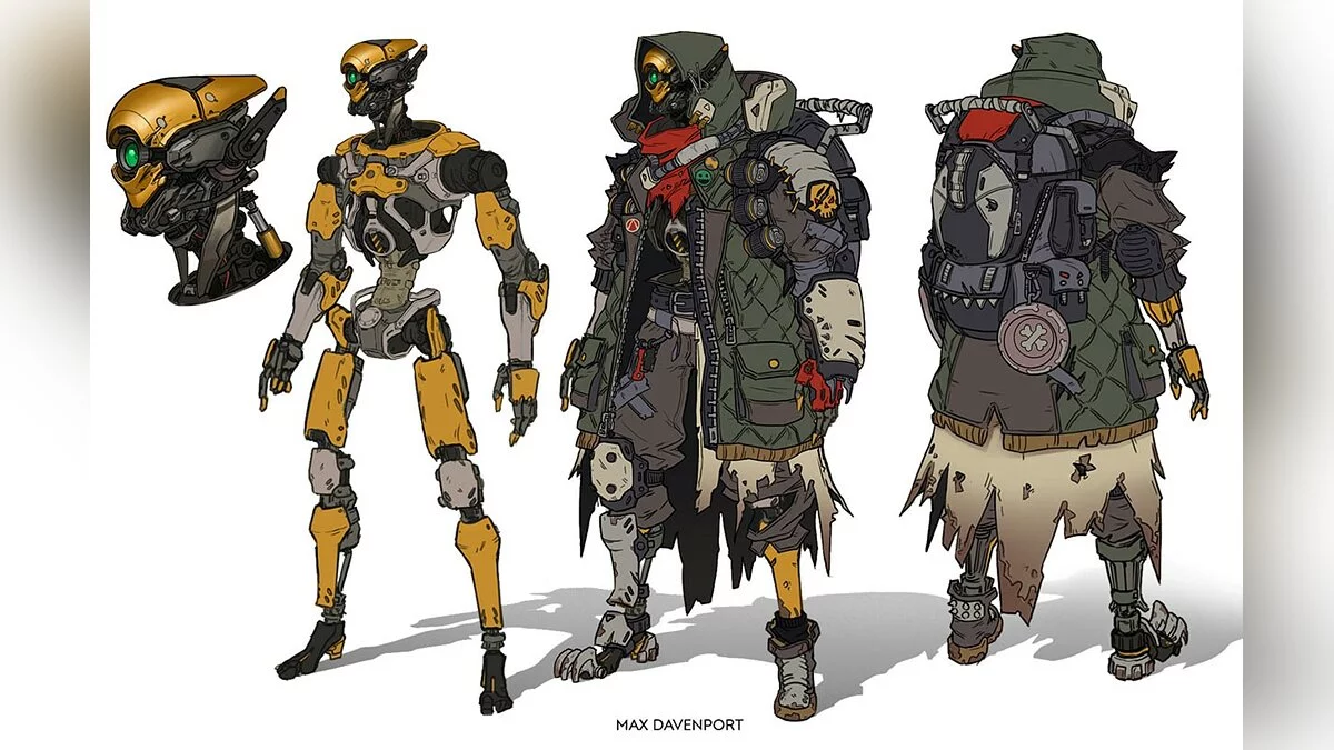 Арт из Borderlands 3 / Картинка 46