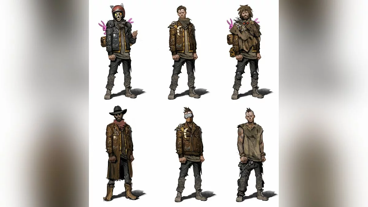 Арт из Borderlands 3 / Картинка 51