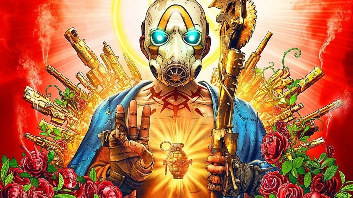 Арт из Borderlands 3 / Картинка 1