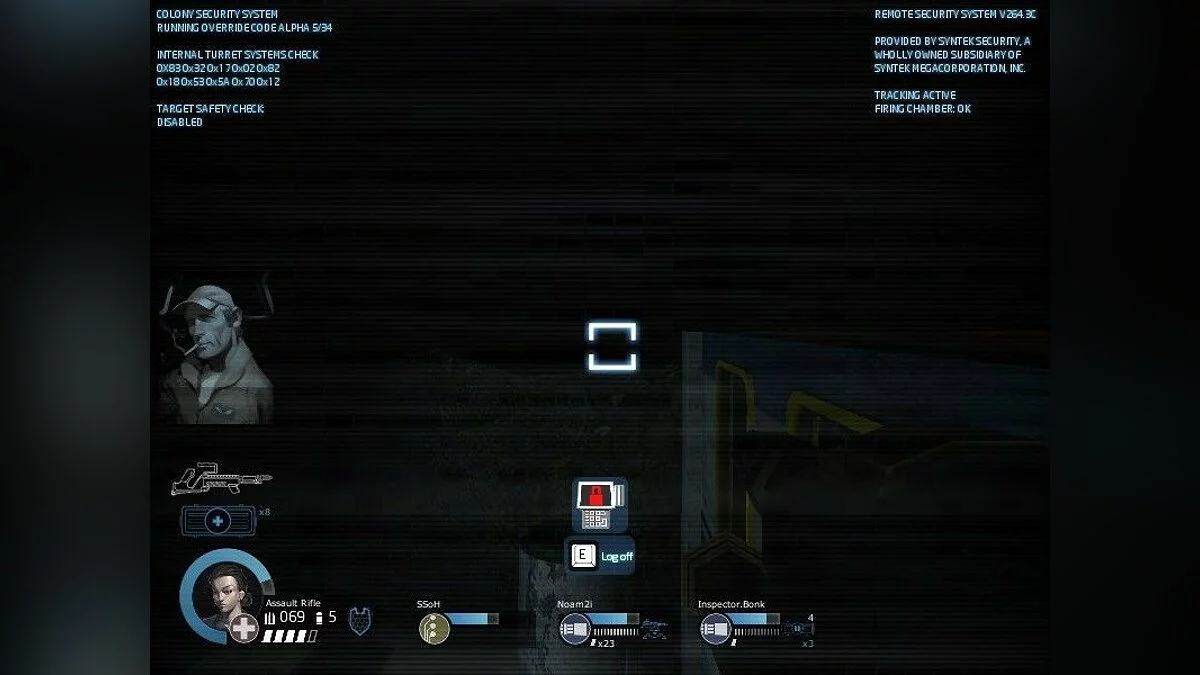 Скриншоты из Alien Swarm / Картинка 44