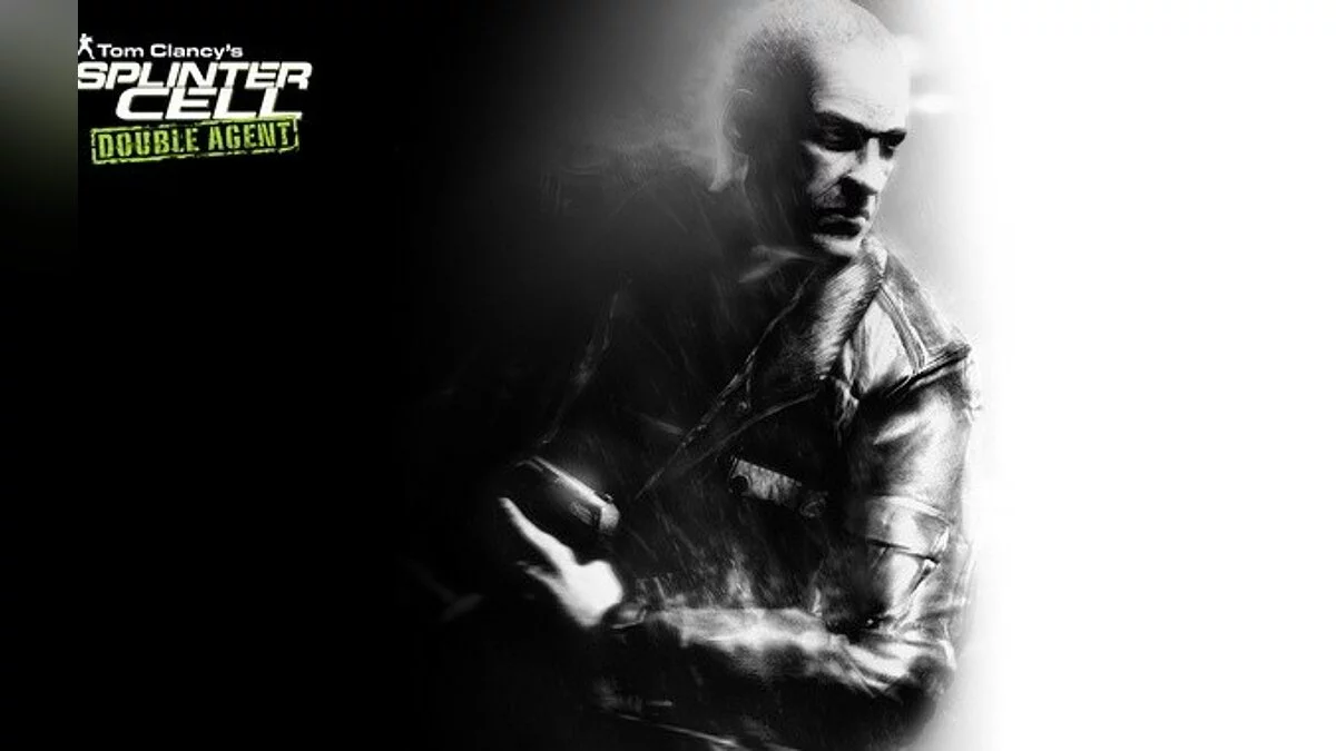Арт из Tom Clancy's Splinter Cell: Double Agent / Картинка 4