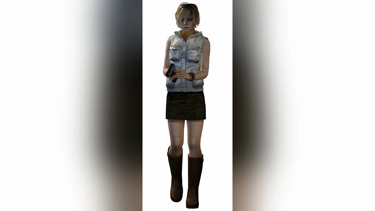 Арт из Silent Hill 3 / Картинка 2