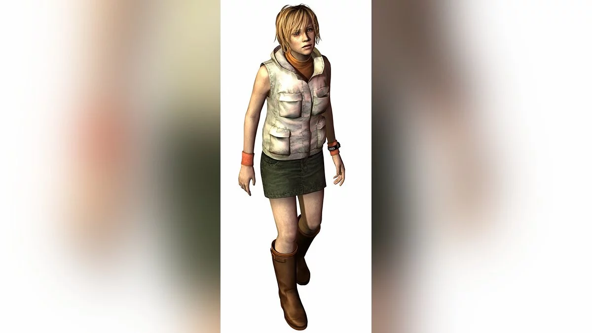 Арт из Silent Hill 3 / Картинка 3