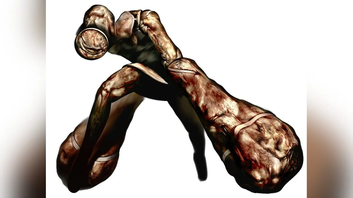 Арт из Silent Hill 3 / Картинка 6