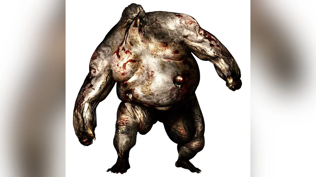 Арт из Silent Hill 3 / Картинка 8