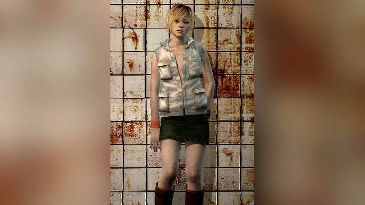 Арт из Silent Hill 3 / Картинка 15