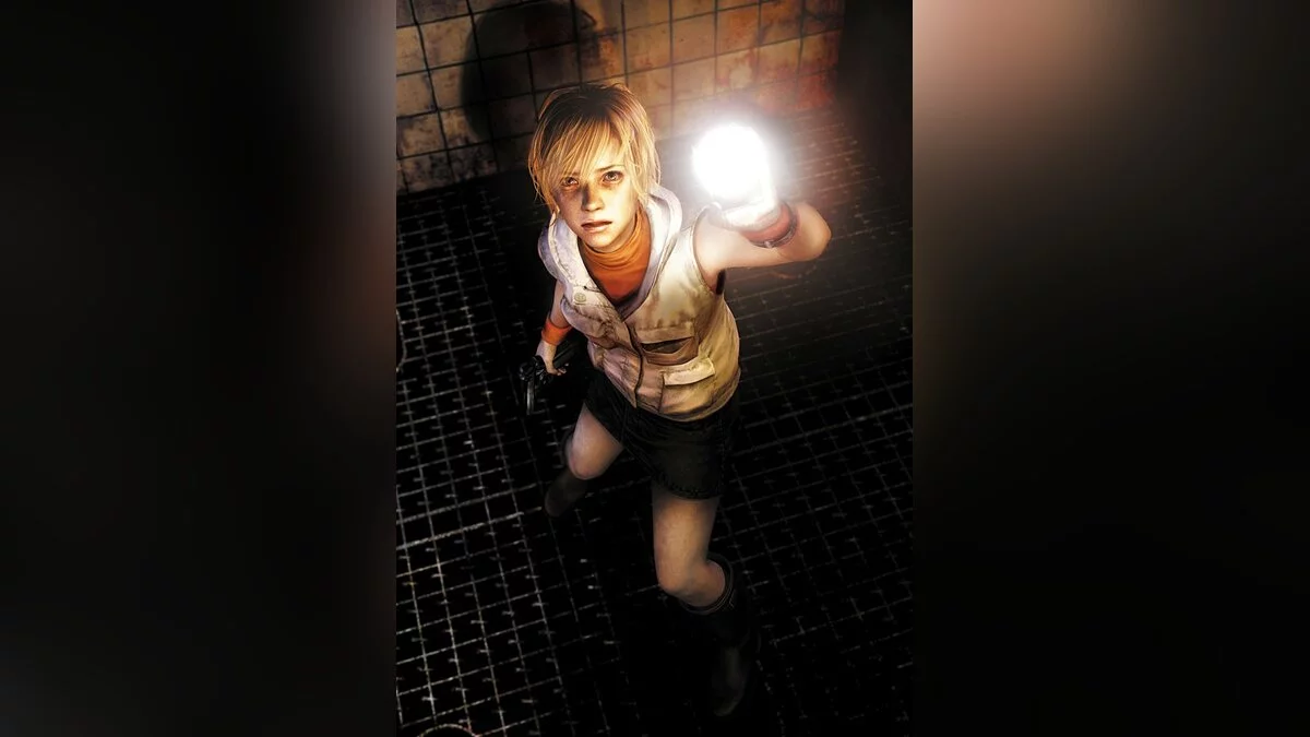 Арт из Silent Hill 3 / Картинка 18