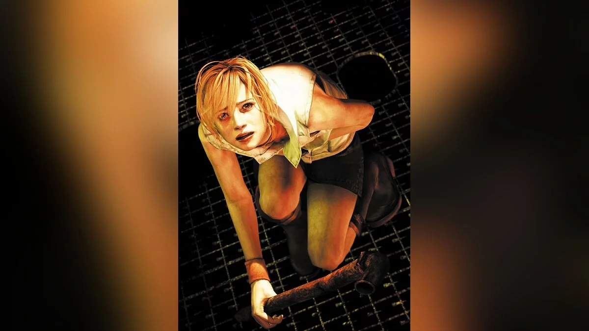 Арт из Silent Hill 3 / Картинка 19