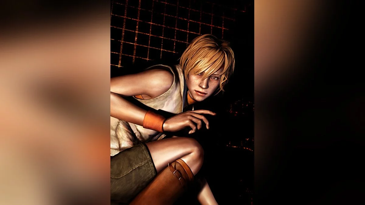 Арт из Silent Hill 3 / Картинка 20