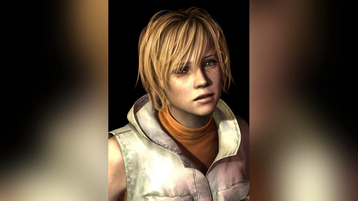 Арт из Silent Hill 3 / Картинка 21