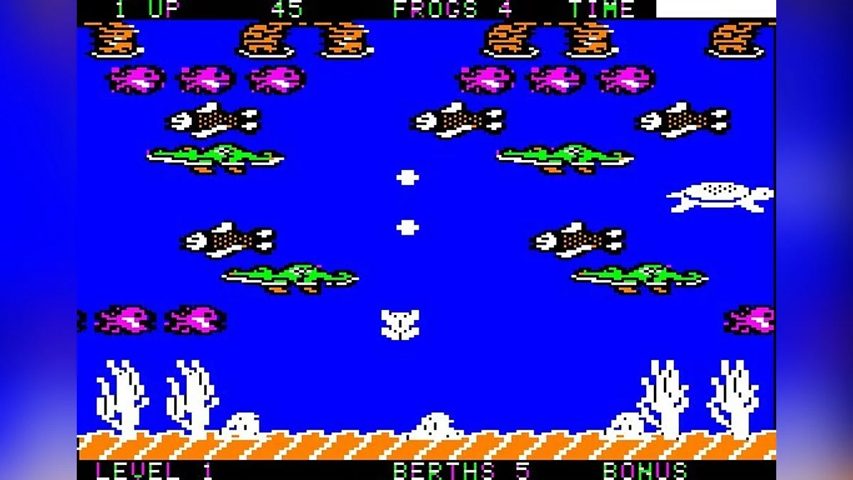 Скриншоты из Frogger 2: ThreeeDeep! / Картинка 8