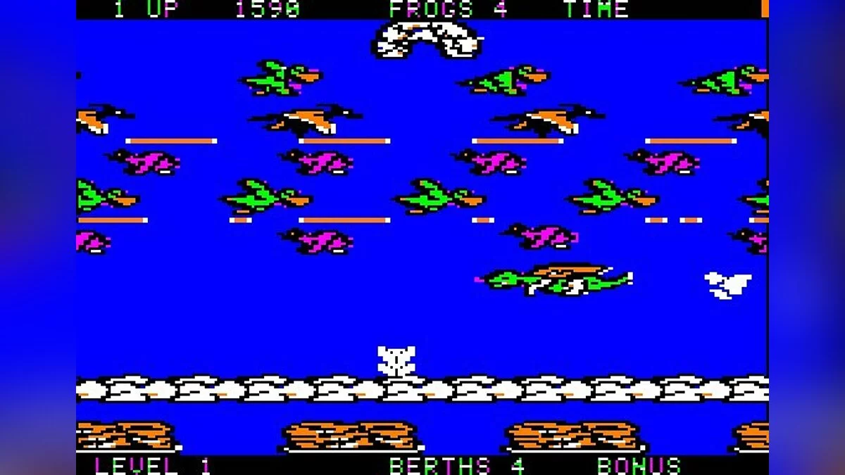 Скриншоты из Frogger 2: ThreeeDeep! / Картинка 10