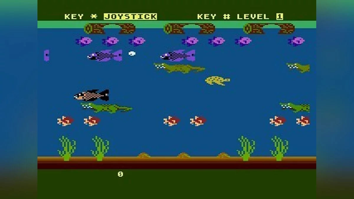Скриншоты из Frogger 2: ThreeeDeep! / Картинка 12