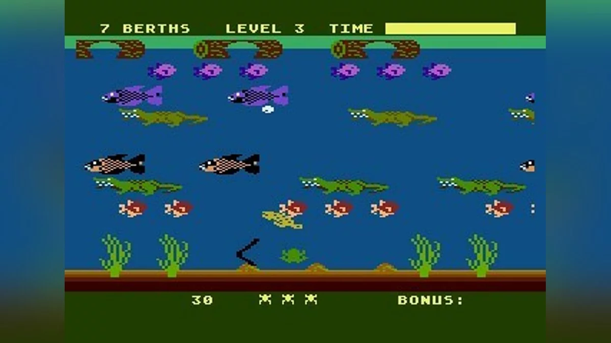 Скриншоты из Frogger 2: ThreeeDeep! / Картинка 13