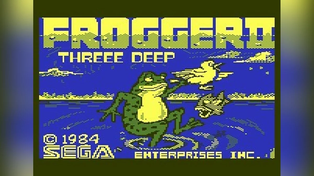 Скриншоты из Frogger 2: ThreeeDeep! / Картинка 16