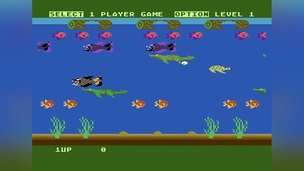 Скриншоты из Frogger 2: ThreeeDeep! / Картинка 17