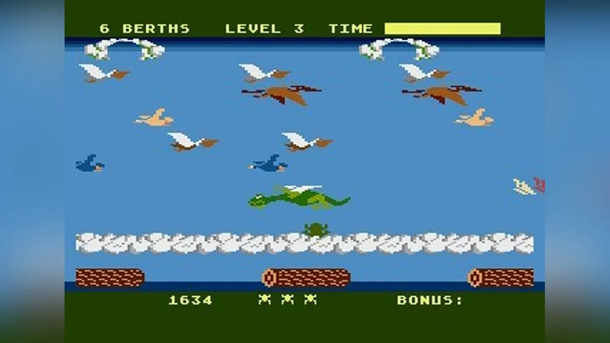 Скриншоты из Frogger 2: ThreeeDeep! / Картинка 15