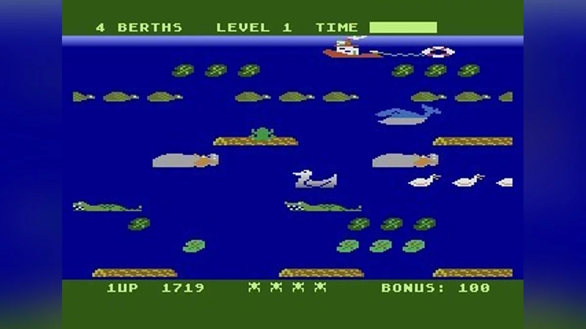 Скриншоты из Frogger 2: ThreeeDeep! / Картинка 19