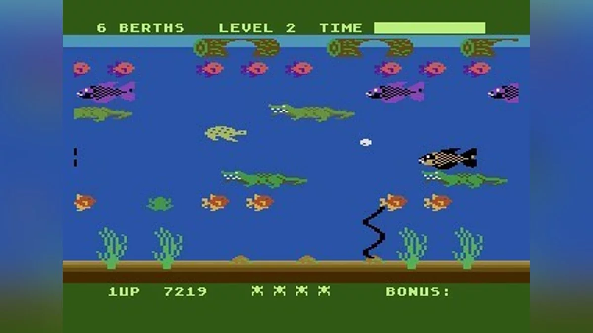 Скриншоты из Frogger 2: ThreeeDeep! / Картинка 18