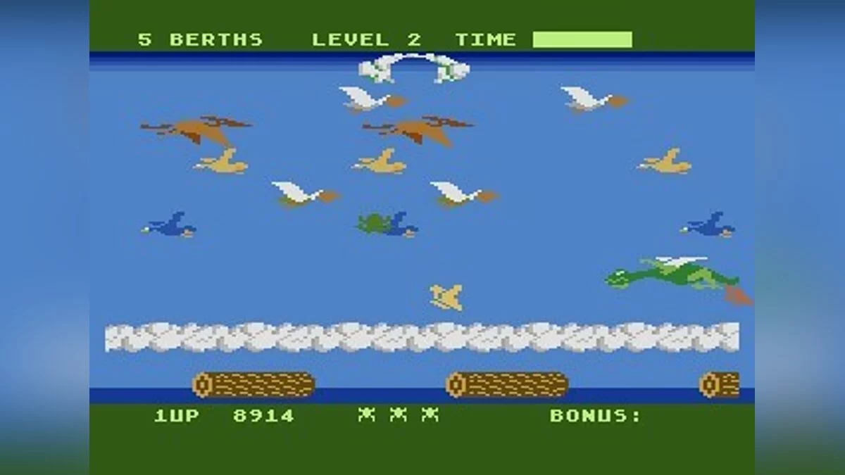 Скриншоты из Frogger 2: ThreeeDeep! / Картинка 20