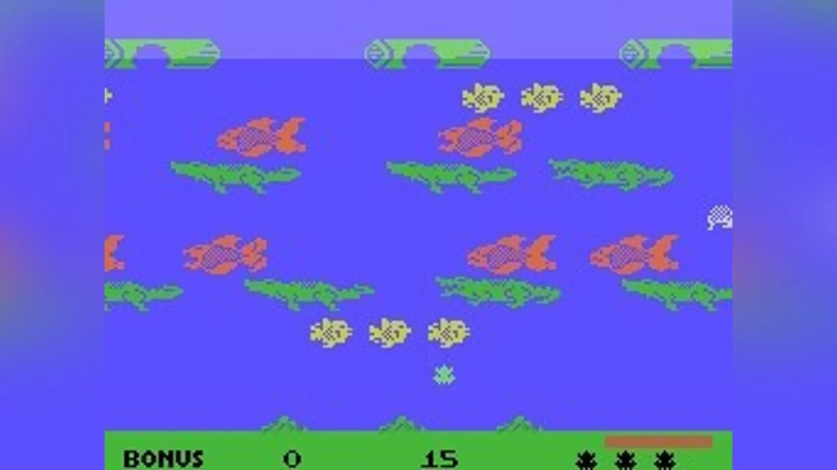 Скриншоты из Frogger 2: ThreeeDeep! / Картинка 22