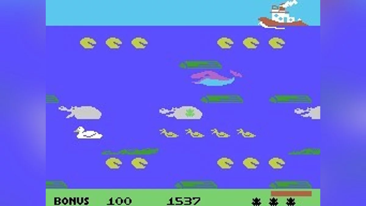 Скриншоты из Frogger 2: ThreeeDeep! / Картинка 23